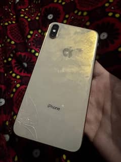 IPhone XS Max non PTA 256gb