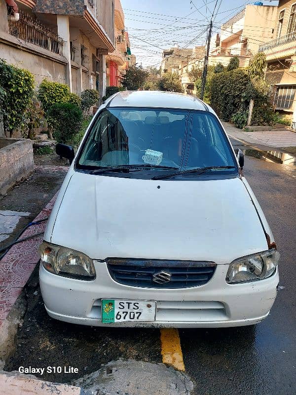 Suzuki Alto 2005 0