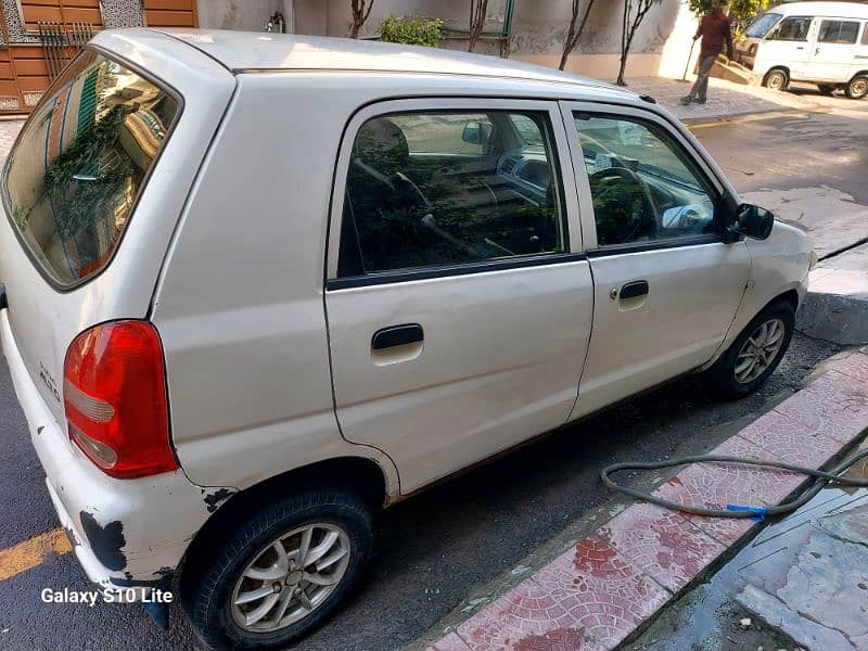 Suzuki Alto 2005 2