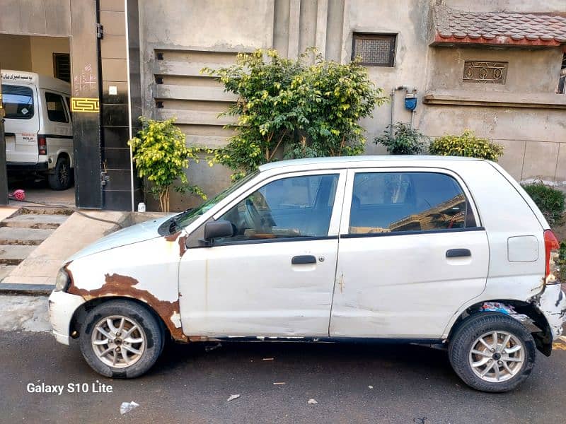 Suzuki Alto 2005 3