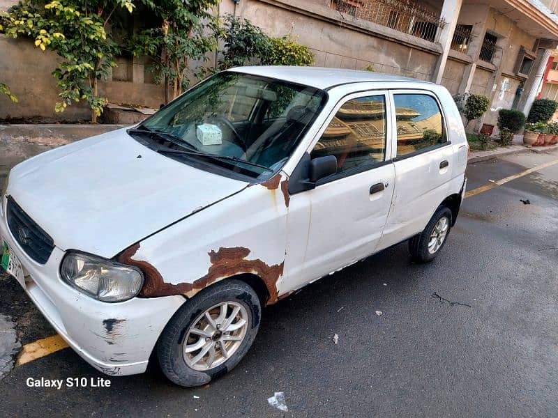 Suzuki Alto 2005 4