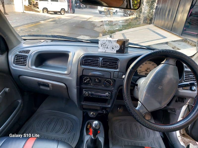 Suzuki Alto 2005 8