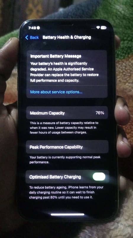 iphone x exchange posible with best android 2