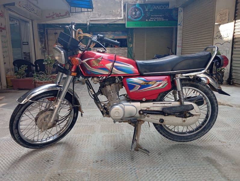 Honda 125 for sale 2022 0