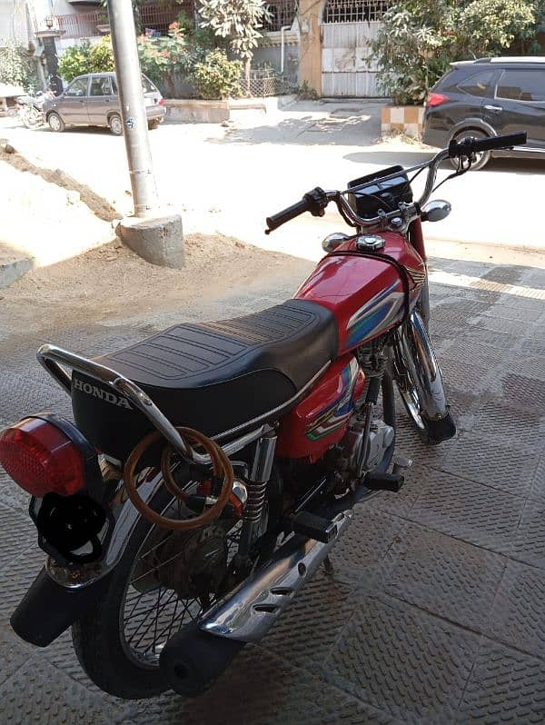 Honda 125 for sale 2022 1