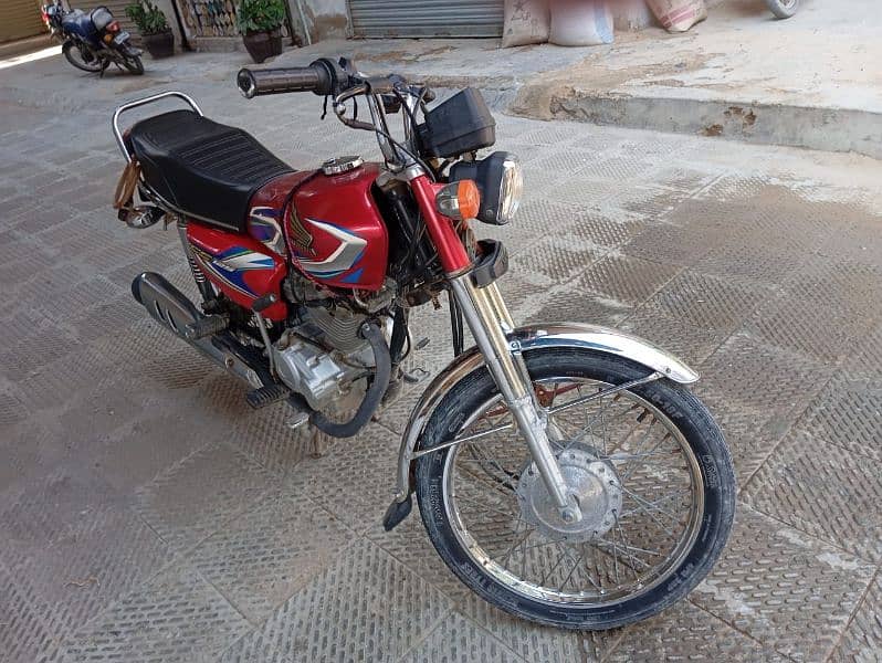 Honda 125 for sale 2022 3