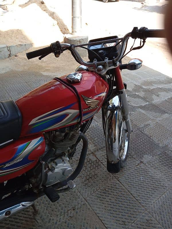 Honda 125 for sale 2022 4