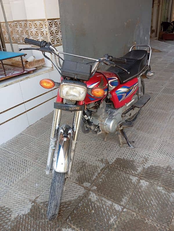 Honda 125 for sale 2022 5