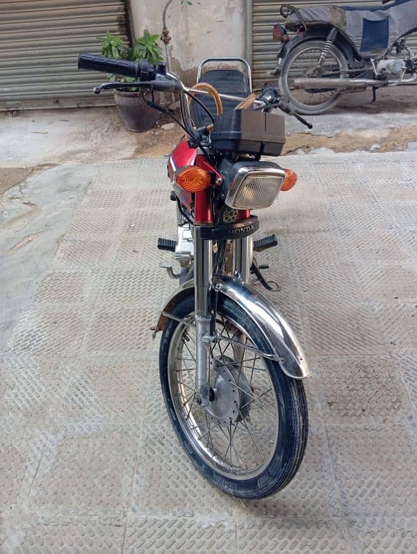 Honda 125 for sale 2022 8