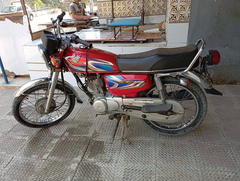 Honda 125 for sale 2022 9