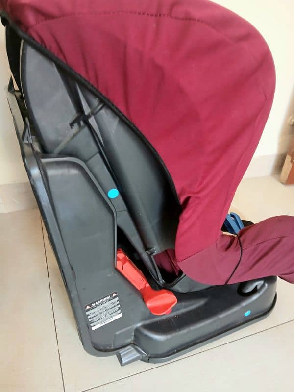 Mother Care Baby Seat 2