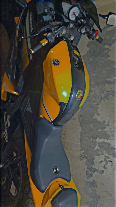 replica 250cc bykic 1