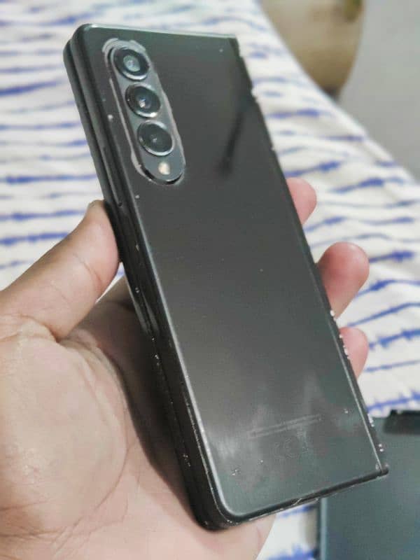 Samsung Galaxy Z Fold 3 official PTA 7