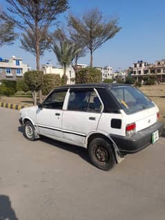 Suzuki FX 1986