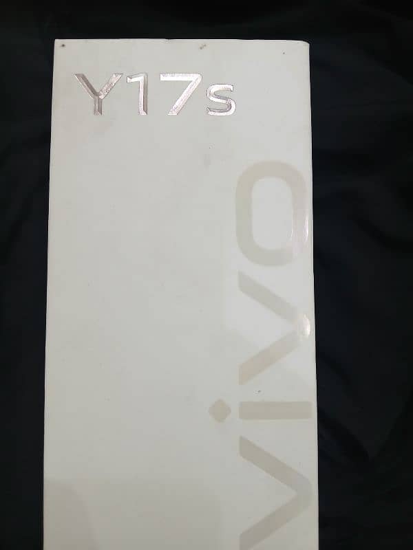 vivo y 17s 6/128 3