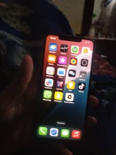 i phone xs max non pta all okay phone