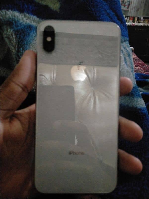 i phone xs max non pta all okay phone 2