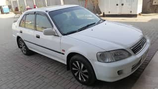 Honda City 2003 EXi S