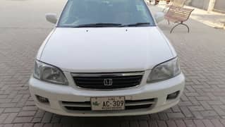 Honda