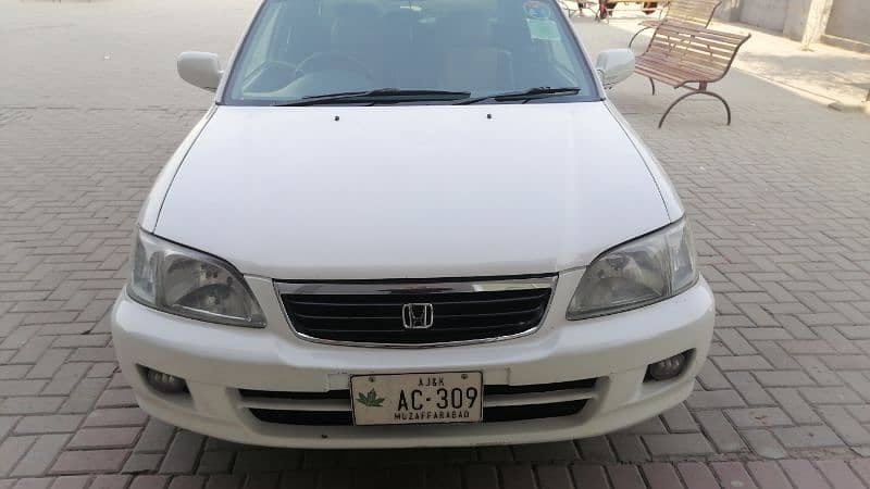 Honda City 2003 EXi S 1