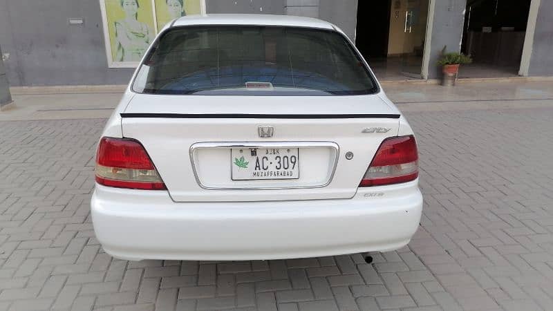 Honda City 2003 EXi S 3