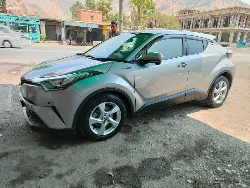 Toyota CHR 0