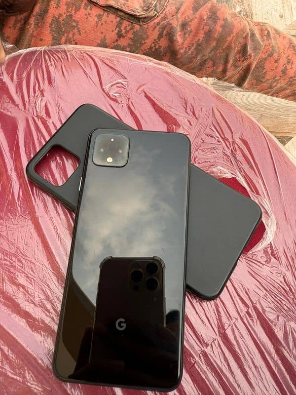 Google Pixel 4xl 5