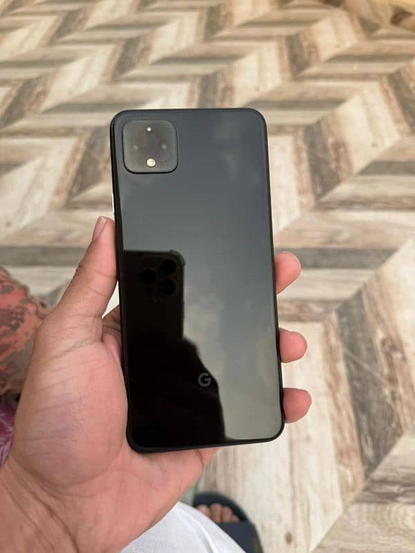 Google Pixel 4xl 6