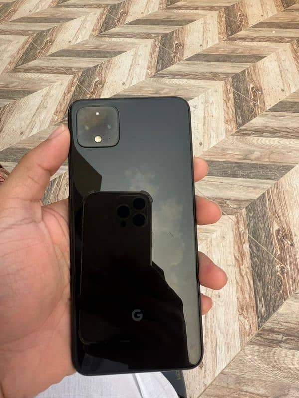 Google Pixel 4xl 7