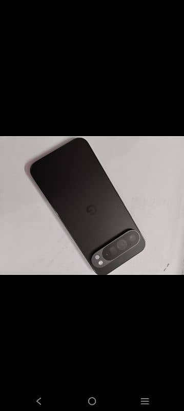 Google pixel 9 pro 10/10 only 10 day open box 1