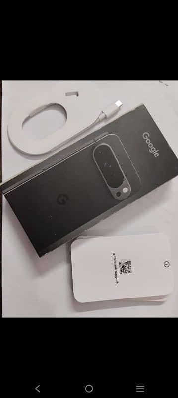 Google pixel 9 pro 10/10 only 10 day open box 2