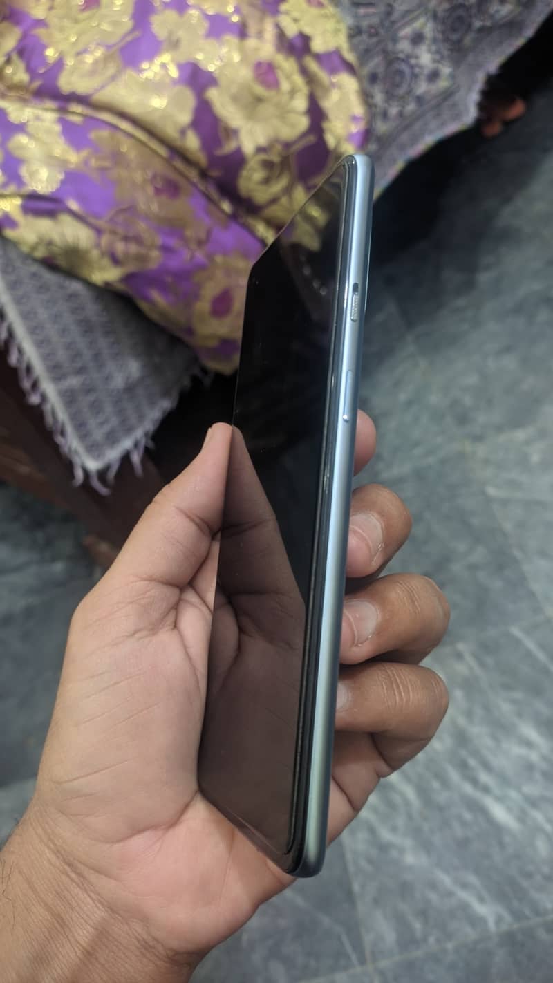 One Plus 9R, 12GB/256GB, Attractive Bluesh Color 6