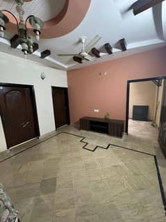 10 Marla House for Rent in Nasheman Iqbal Phase 1 4 Beds, Servant Quarter & More