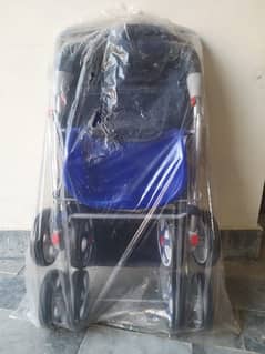 Fully New Untouch Pram Stoller