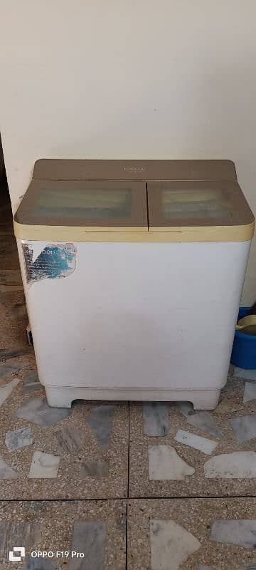 Kenwood Washing Machine 1