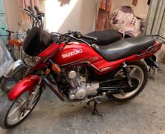 Suzuki gd 110s 2020 model