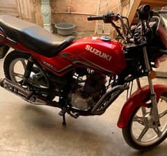 Suzuki gd 110s 2020 model