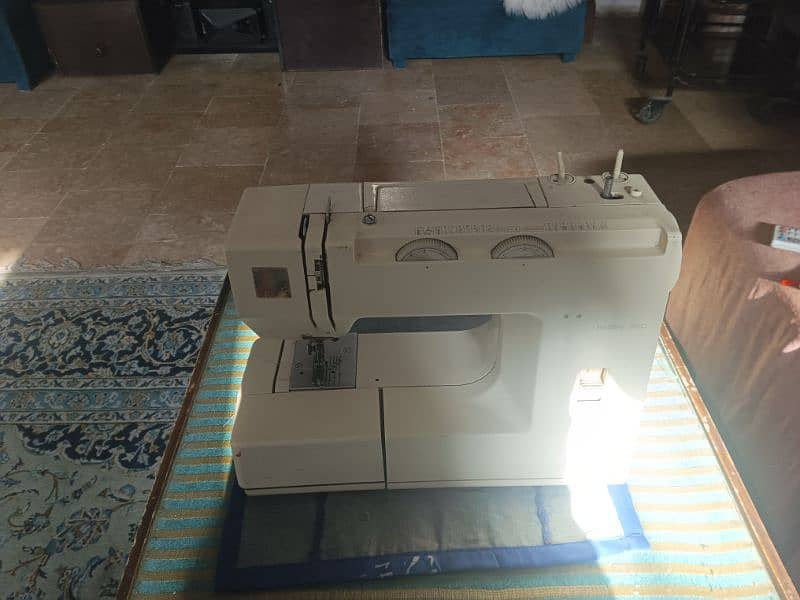 sewing machine Pfaff hobby 380 0