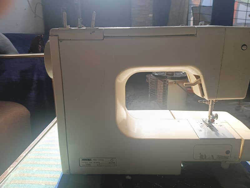 sewing machine Pfaff hobby 380 5