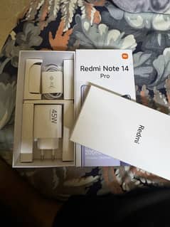 Redmi Note 14 pro