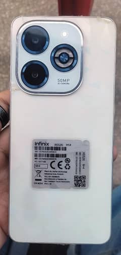 Infinx SMART 8 plus