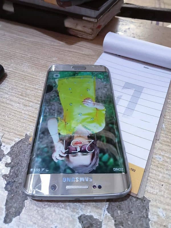 sumsung glaxy s6 edag 32Gb. 3Gb. 16Mp. 8Mp exchange 8