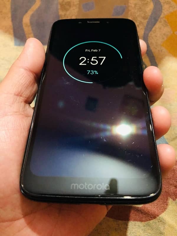 Motorla G7 Play (NON PTA) 5