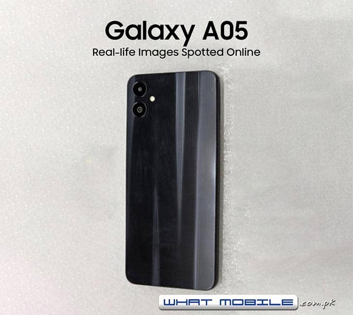 Samsung A05 0