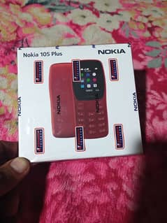 Nokia 105 Plus Original (charcoal color)