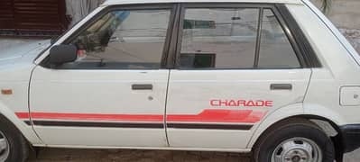 Daihatsu Charade 1986