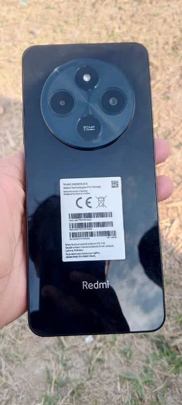 redmi 14c 3 day use box's charger available 12 ""128 1