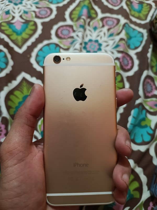 IPHONE 6 NON PTA 10/10 CONDITION 1