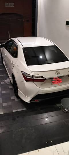 Toyota Corolla Altis 2023