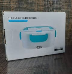 Electric Lunch Box